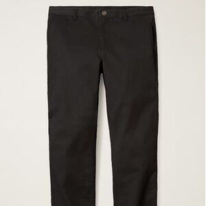 Bonobos Original Chino Slim Jet Black 32x32